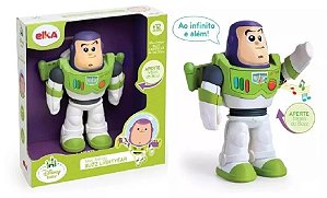 Boneco Meu Amigo Buzz Lightyear - Elka