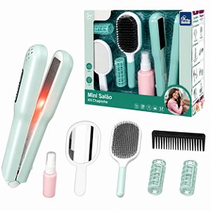 Kit Mini Salon Chapinha - Fenix Brinquedos