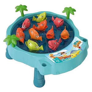 Pescaria - Fenix Brinquedos
