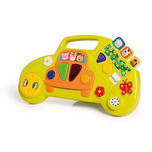 Fouks Musical Caixa Micro - Tateti