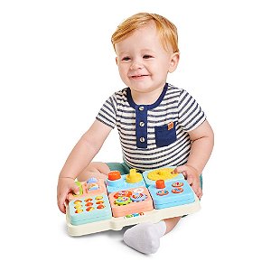 Sensorial Baby - Tateti
