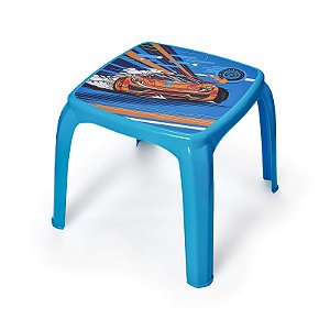 Mesa Carros Infantil - Usual
