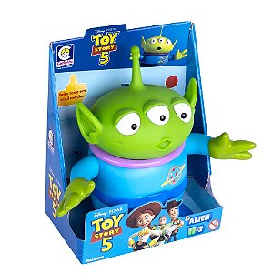 Toy Story 5 Disney Alien  - Cotiplas