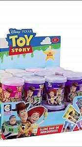Slime Toy Story 115g - Cotiplas