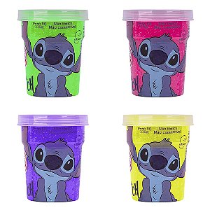 Slime Stitch Disney 115g - Cotiplas
