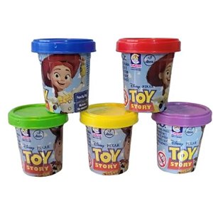 Kit Massinhas Toy Story 5 Disney - Cotiplas