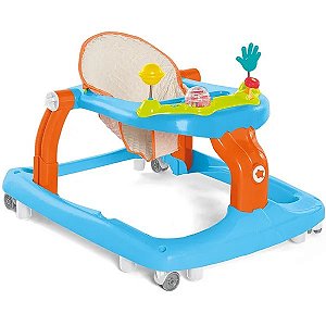 Move Baby Disquinho Andador - Tateti