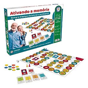Ativando a Memória - Pais e Filhos