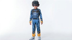 Fantasia Batman Mask Hero Longo - ToyMaster