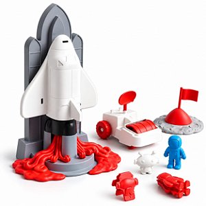 Diver Massa Foguete Espacial - Divertoys