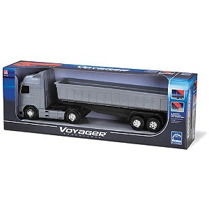 Caminhão Voyager Basculante - Roma Brinquedos