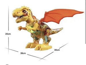 Dino Tiranossauro Rex de Montar - For Kids