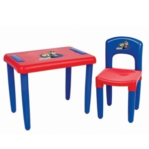 Mesa Max com Cadeira - Magic Toys