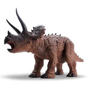 Dinopark Hunters Triceratops S/Som - Bee Toys