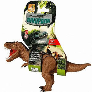 Dinossauro Rex Pequeno na Cinta - Bee Toys