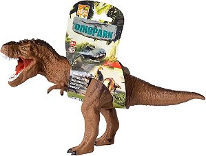 Dinossauro Rex Medio na Cinta - Bee Toys