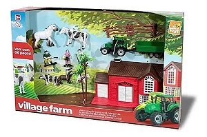 Playset Village Farm - Bee Toys