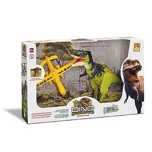 Dino Squad Adventure Rajassauro - Bee toys