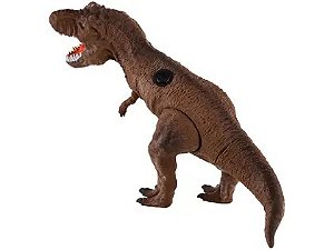 Dinopark Hunters T-Rex Dinossauro - Bee Toys