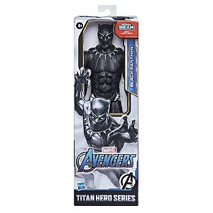 Boneco Pantera Negra Titan E7876 - Hasbro