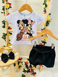 Conjunto Minnie Luxo
