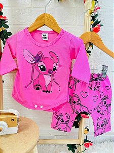 Conjunto Body Stitch