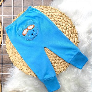 Calça Pé Vira Bumbum Estampado