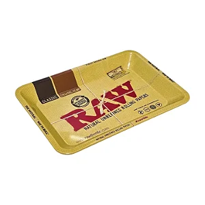 Bandeja Raw De Metal - Mini Tray Classic