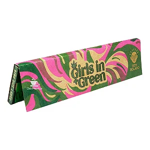 Seda Bem Bolado Girls In Green King Size