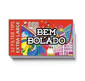 Piteira Bem Bolado - Extra Larga
