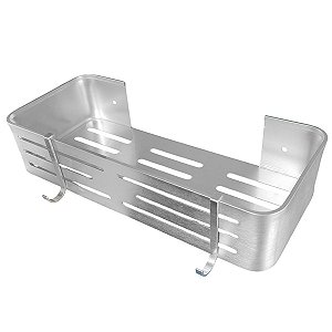 Suporte Prateleira Banheiro Box Porta Shampoo Sabonete Higiene Pessoal Utensilios Organizaçao Multiuso