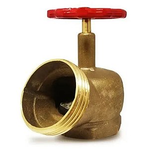 Registro Hidrante 2.1/2 Incendio Bombeiro Segurança Proteçao Valvula Edificio Comercial Industrial