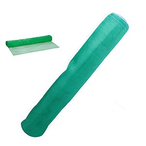 Tela Mosquiteiro Inseto Mosquito Rolo 25 Metros Pernilongo Zica Dengue Mosca Janela Porta Proteçao Segurança