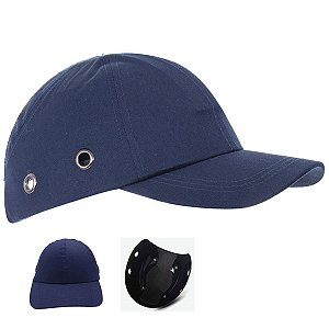 Bone com Capacete EPI Obra Segurança do Trabalho Casquete Reparo Conserto Oficina Resistente Proteçao