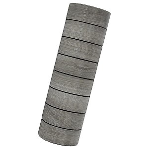 Painel Ripado Autocolante Adesivo Decorativo Flexivel Sala Estar Quarto Casa Recepçao Consultorio Clinica