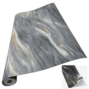 Papel de Parede Autocolante Adesivo Flexivel Marmore Obra Reforma Reparo Casa Envelopamento Moveis Bancada