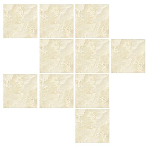 Placa Adesiva 3D Marmore Kit 10 uni Papel de Parede Autocolante Reforma Obra Casa Cozinha Banheiro Decoraçao Ambiente