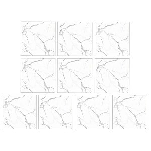Placa Adesiva Marmore 3D Kit 10 uni Papel de Parede Autocolante Obra Reforma Decoraçao Casa Banheiro Cozinha Multiuso