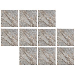 Piso Vinilico Adesivo Marmore 10 uni Antiderrapante Impermeavel Recepçao Escritorio Casa Quarto Sala Moderno Elegante