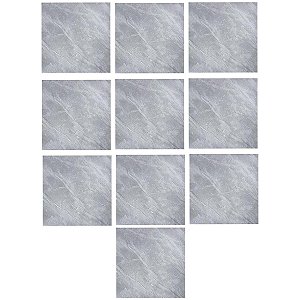 Piso Vinilico Adesivo Marmore 10 uni Antiderrapante Impermeavel Casa Quarto Sala Recepçao Escritorio Elegante Moderno