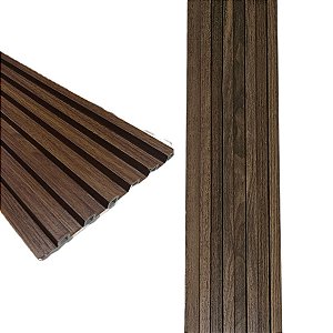 Placa Painel Parede Ripado Madeira Ecologica Decoraçao Sala Estar Revestimento Casa Quarto Loja Comercio Escritorio