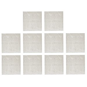 Placa Adesivo Papel Parede Autocolante Kit 10 Uni Decoraçao Casa Sala Banheiro Cozinha Copa Moderno