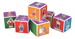 Cubo De Profissões