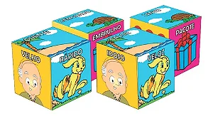 Cubo De Sinônimos