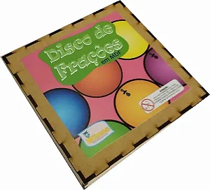 Disco De Frações
