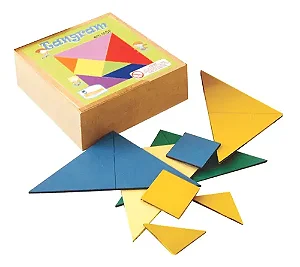 Tangram Mdf