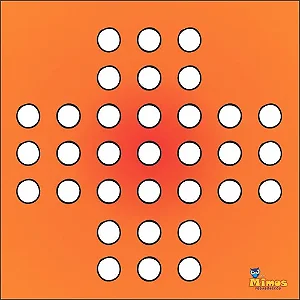 Jogo Resta 1 Gigante 1 X 1 M