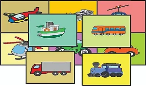 Alinhavos De Transporte