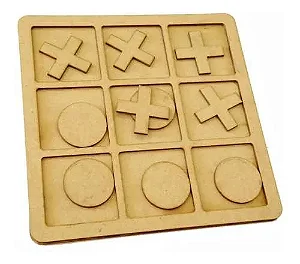 Jogo Da Velha Adaptado