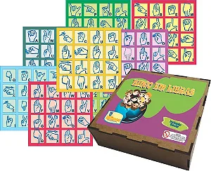 Bingo Em Libras